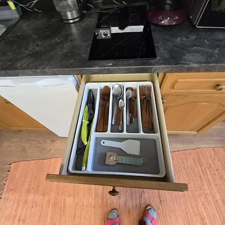 Apartamento Kristina Biblis